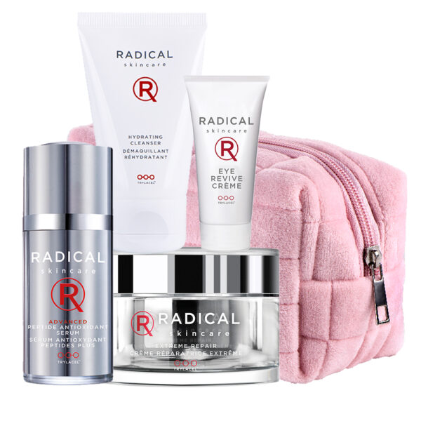 Radical Skincare Traveller all inklusiv Set